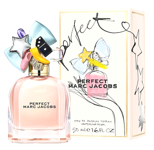 Marc Jacobs Perfect Perfume by Marc Jacobs 1.6oz Eau De Parfum Spray for women